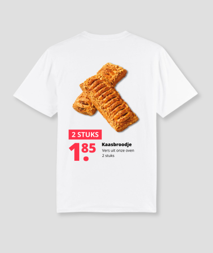 Käsebrötchen T-Shirt