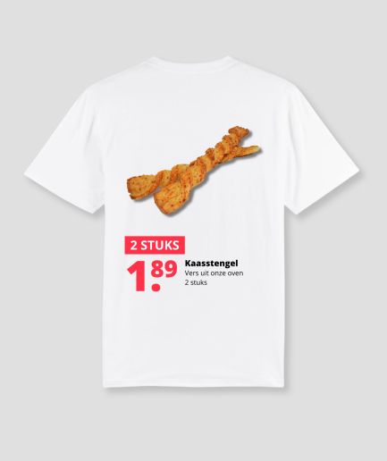 Käsestangen-T-Shirt