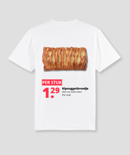 Hähnchen-Nugget-Brötchen