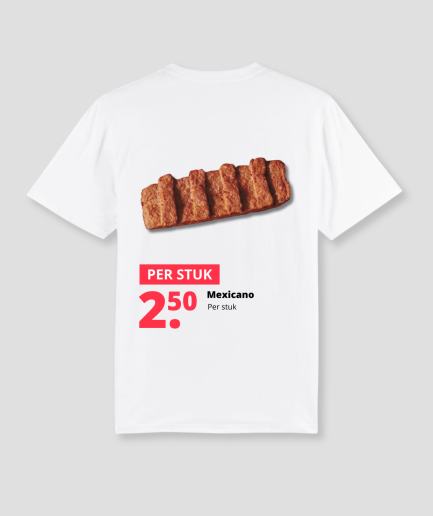 Mexikanisches T-Shirt