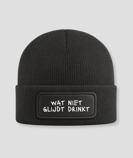 Mütze, zum Totlachen