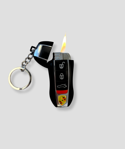 Porsche-Autoschlüssel-Feuerzeug