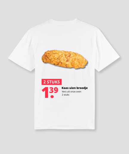 T-Shirt mit lustigem Karnevalsmotiv