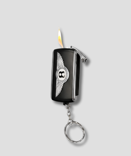 Einzigartiger Feuerzeug-Autoschlüssel