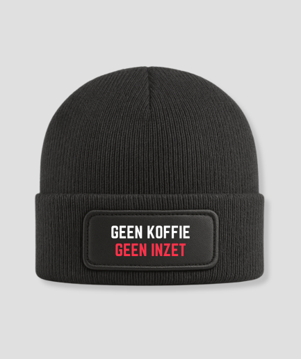 Kein Kaffee, kein Einsatz