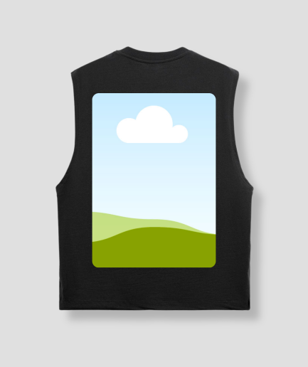 Tanktop mit eigenem Foto