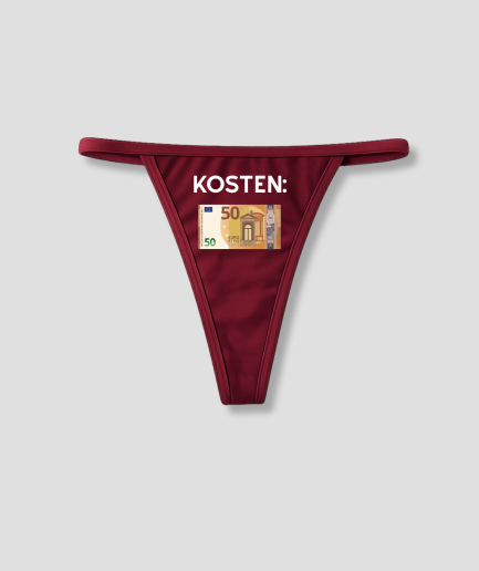 Kosten für den String