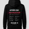 noorwegen ski hoodie