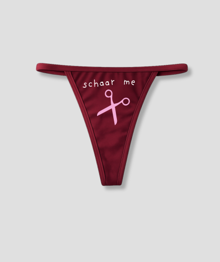 Scheren-String