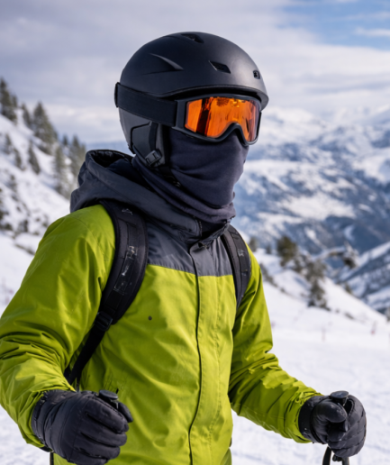 Skibrillen