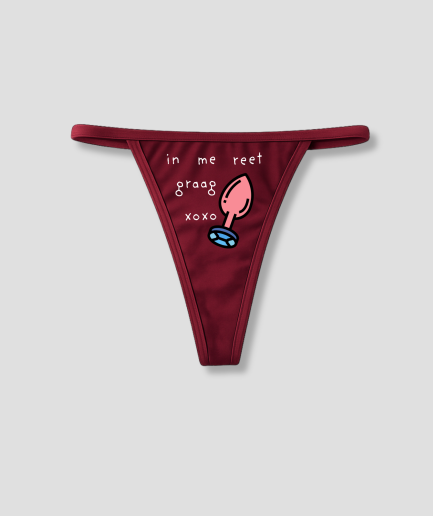 String für Männer