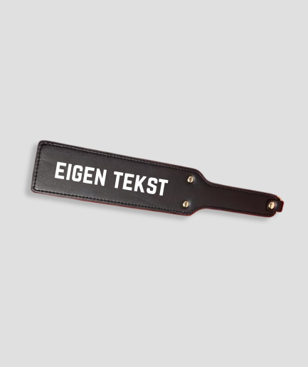 Peitsche – individueller Text
