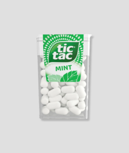 TicTac Minze