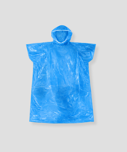 Wisteria-Poncho
