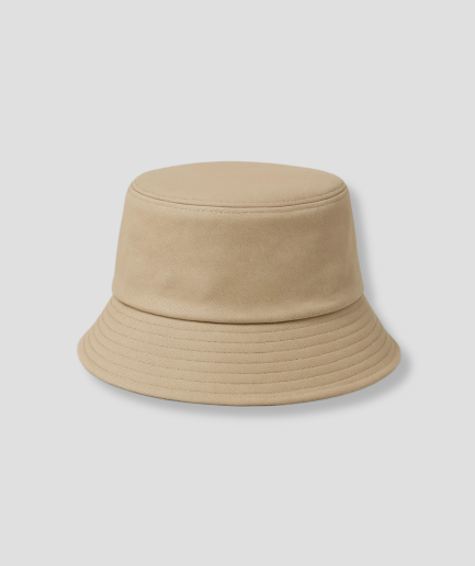 Bucket Hat, braun