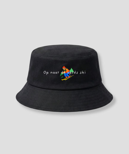 Bucket-Hat für den Wintersport