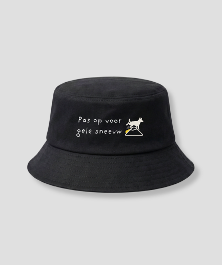 Bucket Hat für den Wintersport