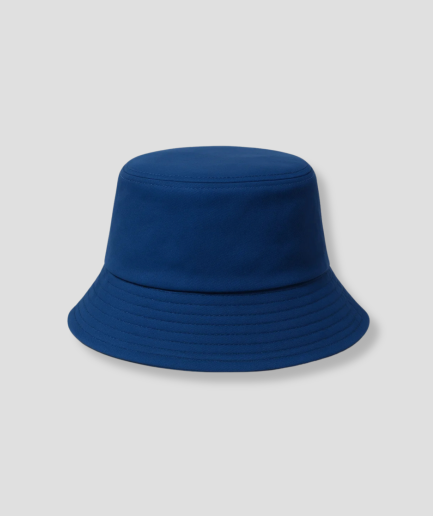 Bucket Hat, blau