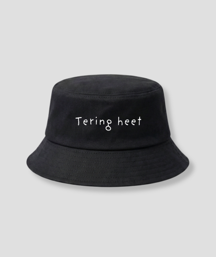 sehr angesagter Bucket-Hut