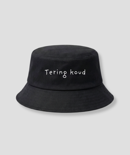 Richtig coole Bucket-Hat
