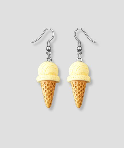 Mango-Eis
