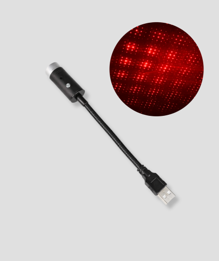 USB-Laser