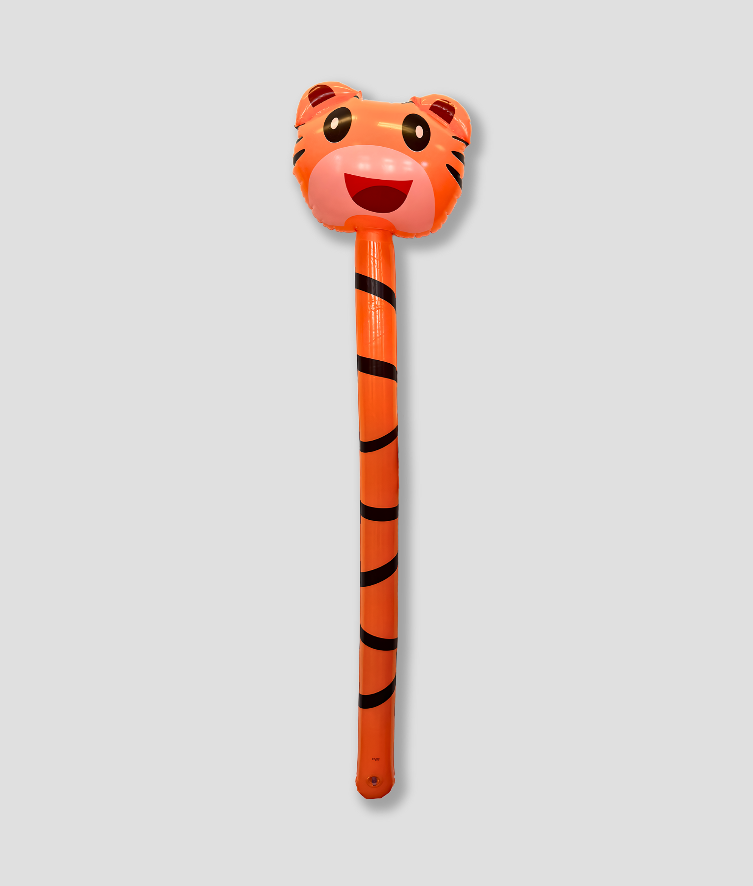 opblaas oranje leeuw