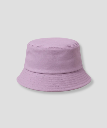 Bucket Hat in Lila
