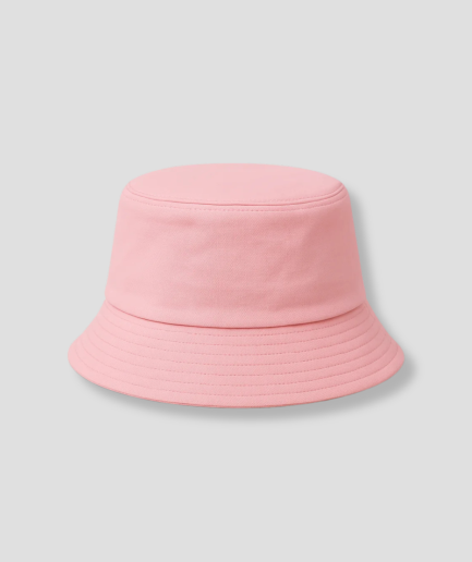 Bucket Hat in Rosa