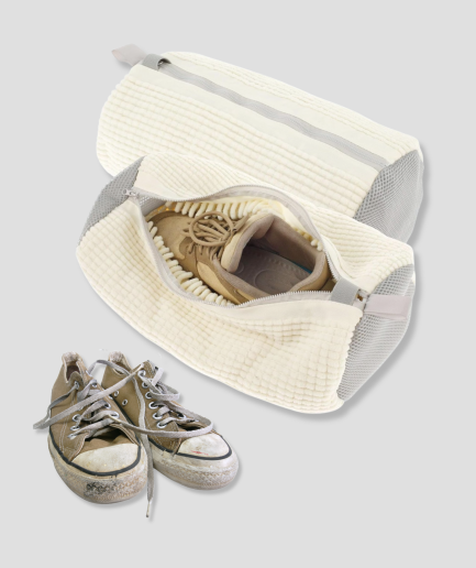 Pep your shoes (Schuhe in der Waschmaschine)