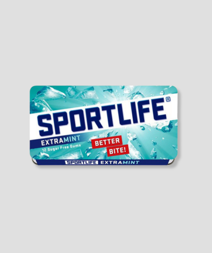 Sportlife-Kaugummi
