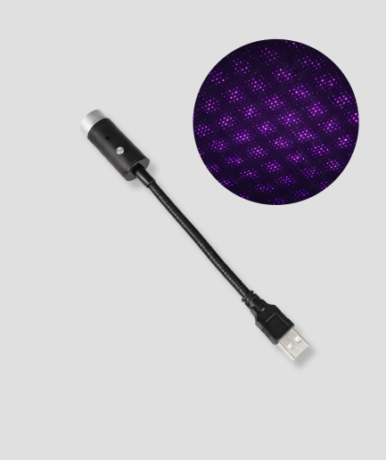 USB-Laser