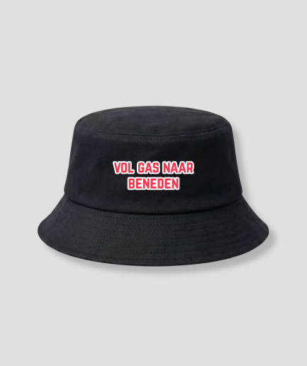 vol gas buckethat