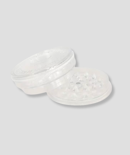 2-teiliger transparenter Zerkleinerer