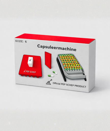 Kapselmaschine: Größe 4