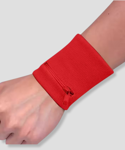 Armband-Geldbörse