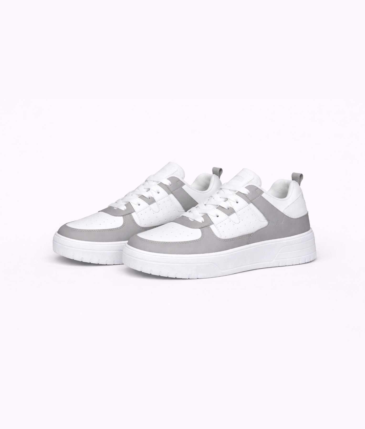 festival sneaker grijs