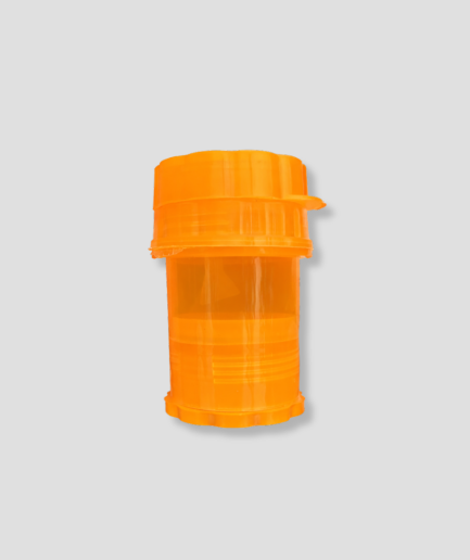 Tower Grinder orange