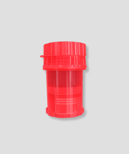 Tower Grinder rot
