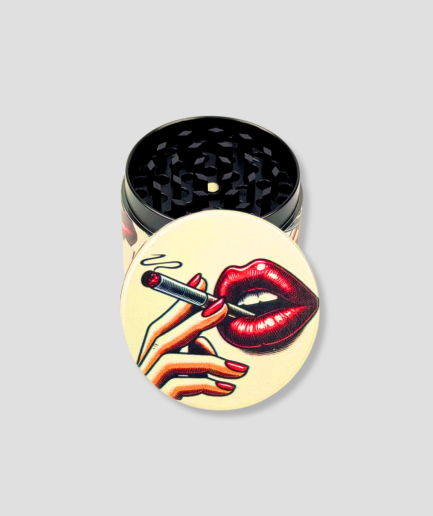 Smokeylips-Mühle