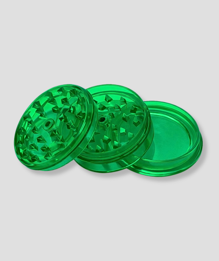 Grüner Grinder, 3-teilig