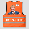 oranje hesje voor kingsday