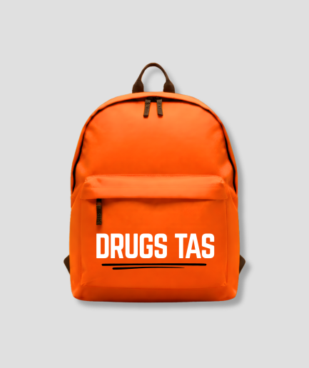 lustiger Rucksack