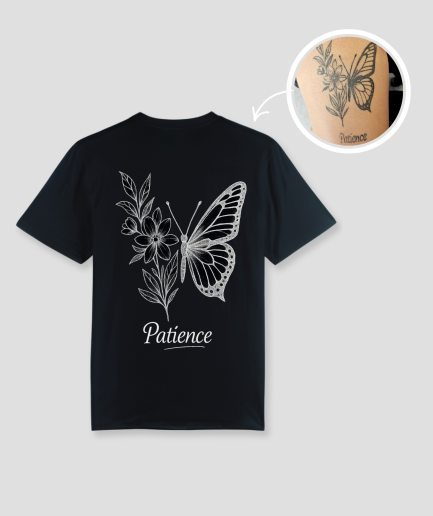 Tattoo-T-Shirt