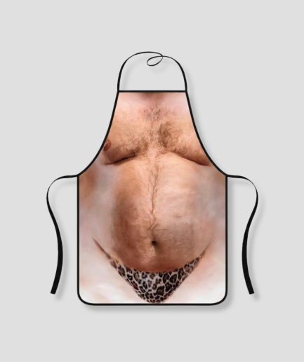 Bierbauch-Schürze