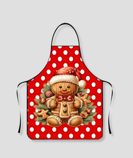 Weihnachtsschürze