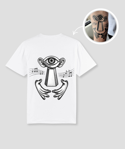 Tattoo-T-Shirt