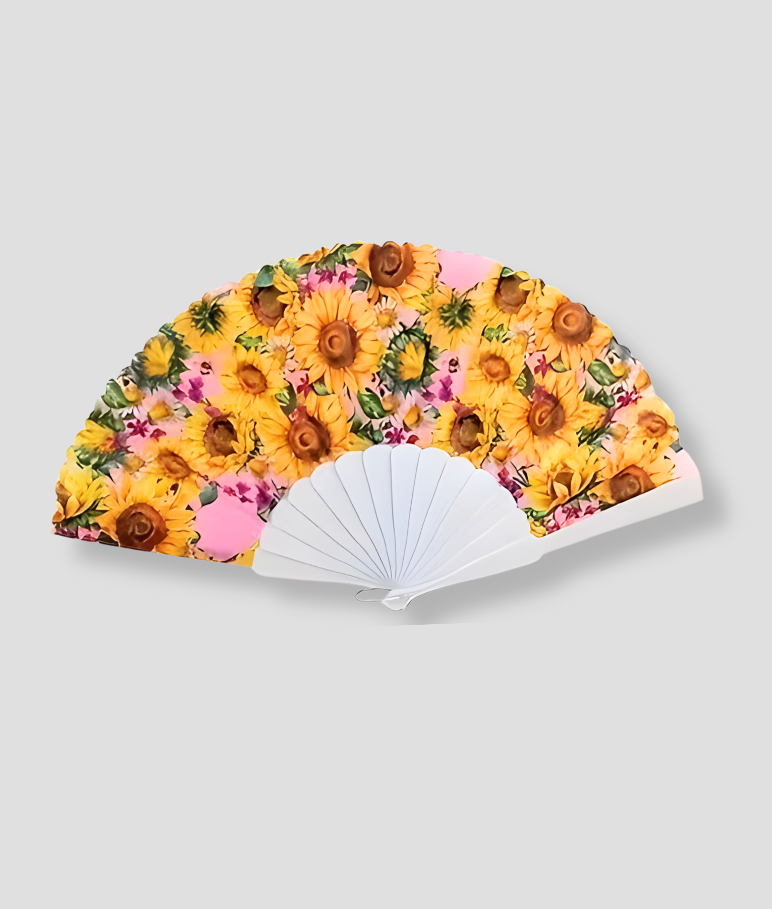 waaier bloemen