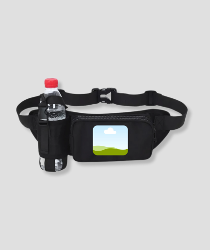 Gürteltasche mit eigenem Foto