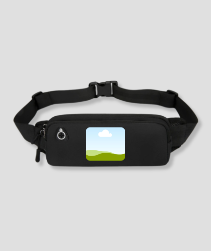 Stash Carrier – eigenes Foto